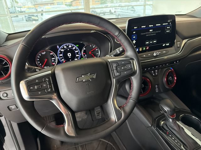 Certified 2024 Chevrolet Blazer RS w/ Enhanced Convenience Package AWD/4WD image 17