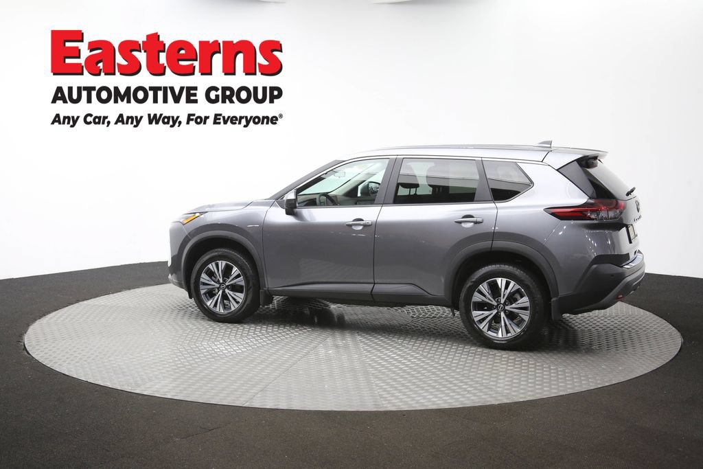 Used 2023 Nissan Rogue SV AWD/4WD image 62