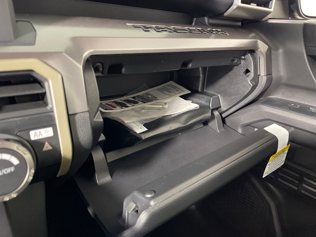 New 2026 Toyota Tacoma SR5 image 25