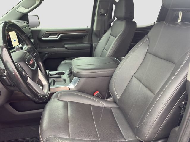Used 2024 GMC Sierra 1500 SLT w/ SLT Premium Plus Package AWD/4WD image 12