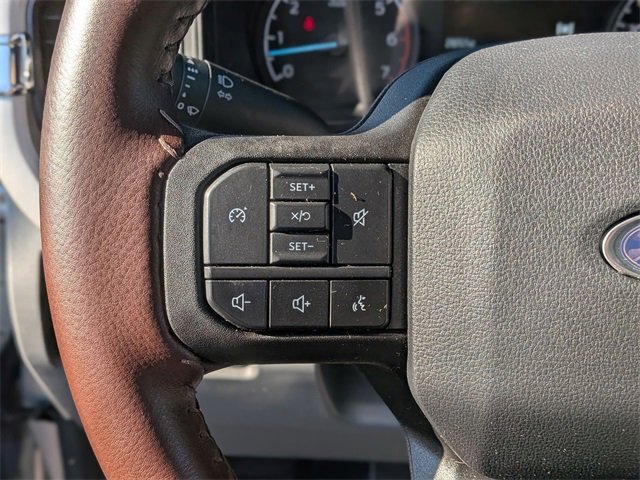 Used 2023 Ford F250 XL w/ STX Appearance Package image 16