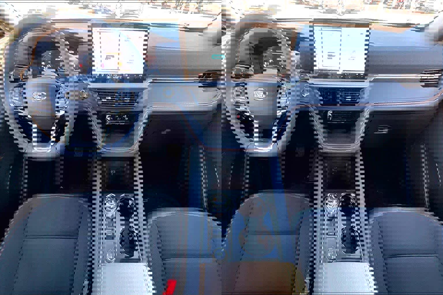 New 2026 Ford Explorer Tremor w/ Tremor Ultimate Package AWD/4WD image 5