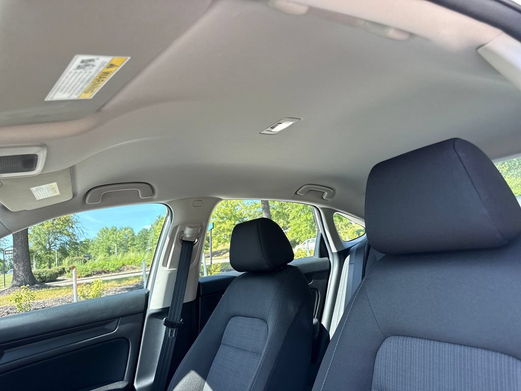 Certified 2026 Honda Civic LX image 31