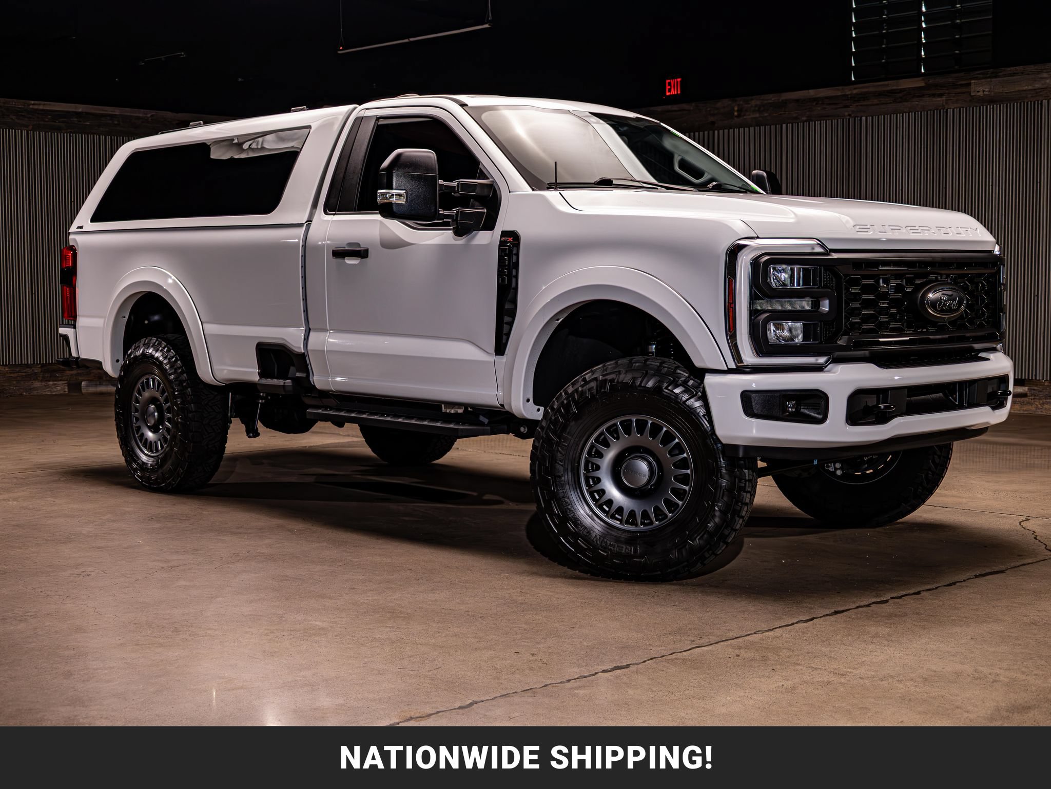 Used 2024 Ford F350 XL w/ STX Appearance Package