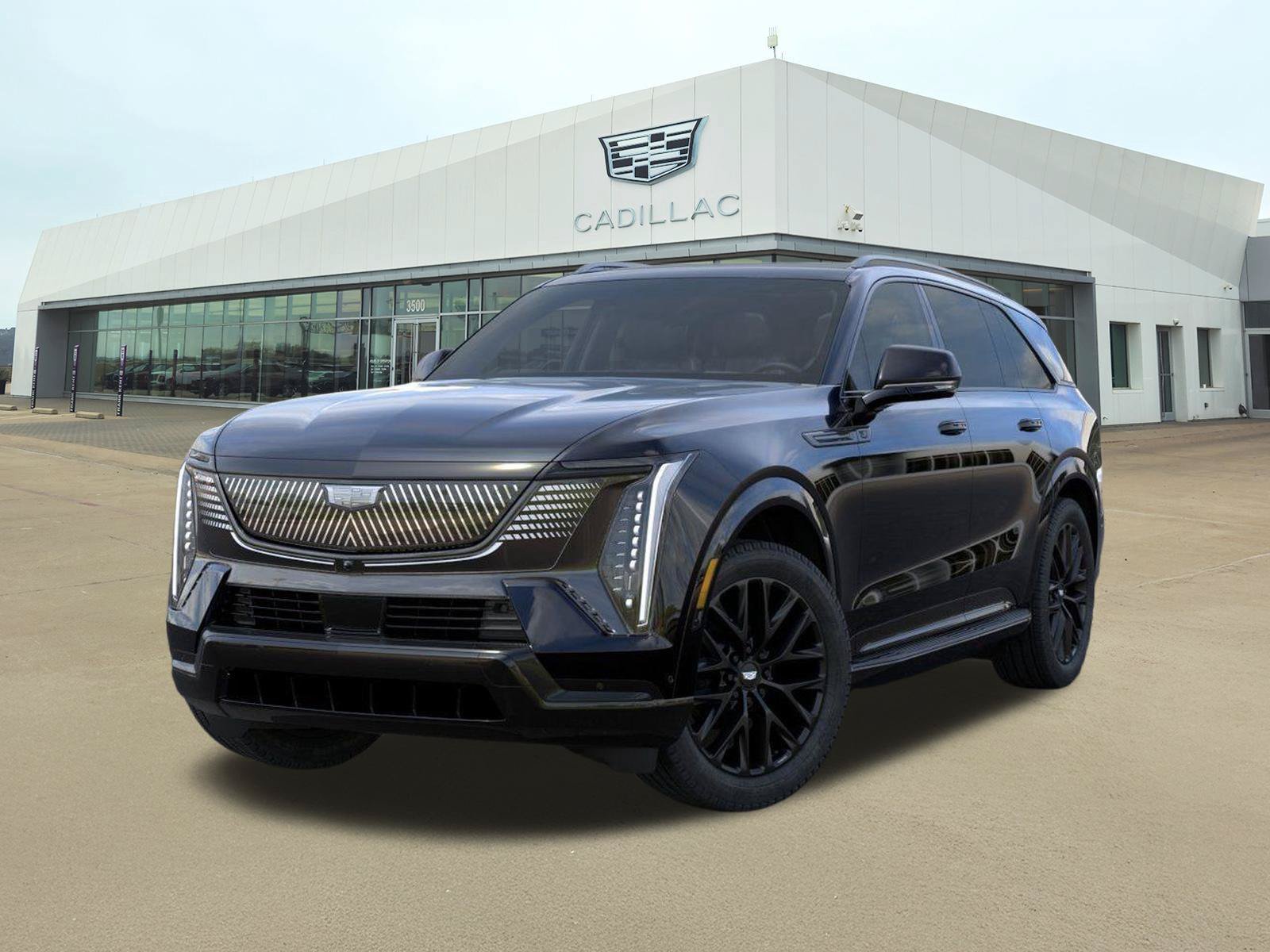 New 2026 Cadillac Escalade IQ Sport 2 AWD/4WD image 6