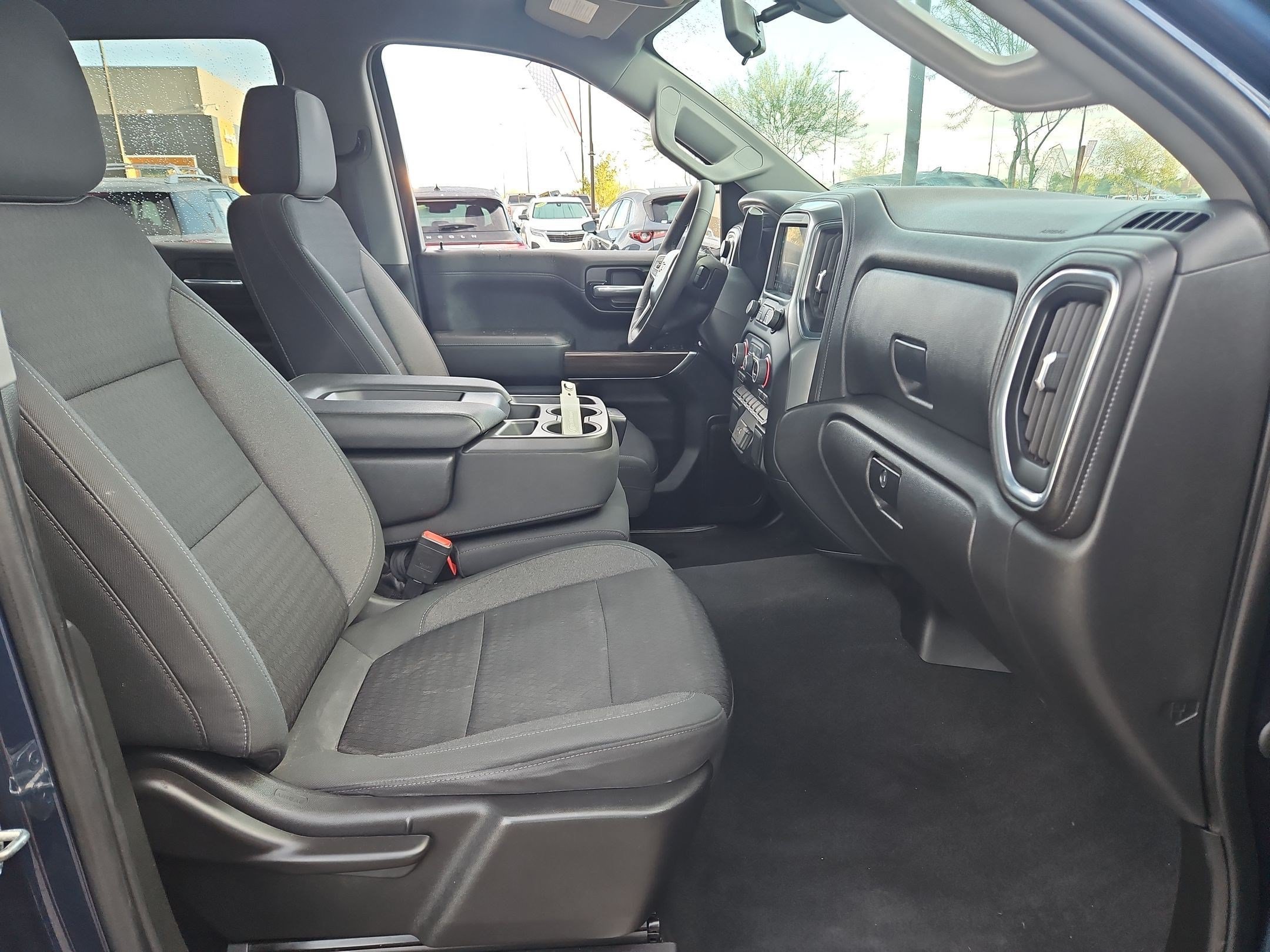 Certified 2022 Chevrolet Silverado 1500 LT RWD image 29