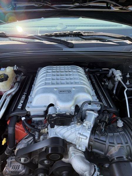 Used 2018 Jeep Grand Cherokee Trackhawk AWD/4WD image 23