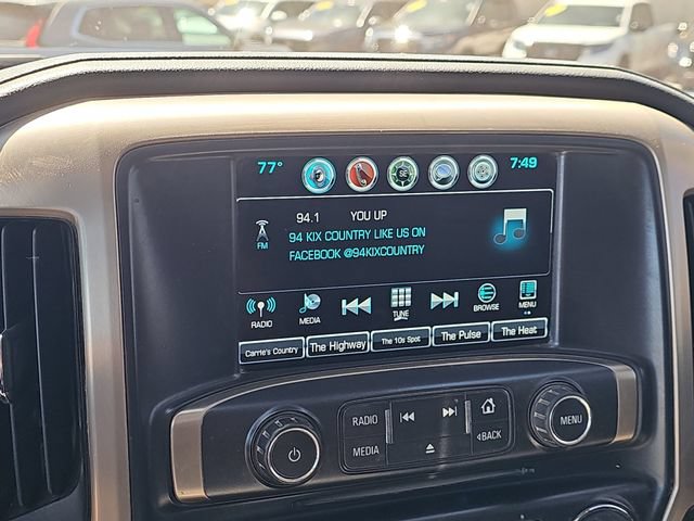 Used 2019 GMC Sierra 3500 Denali AWD/4WD image 12