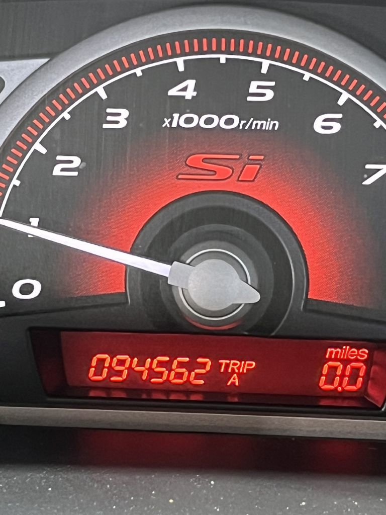 Used 2009 Honda Civic Si image 7