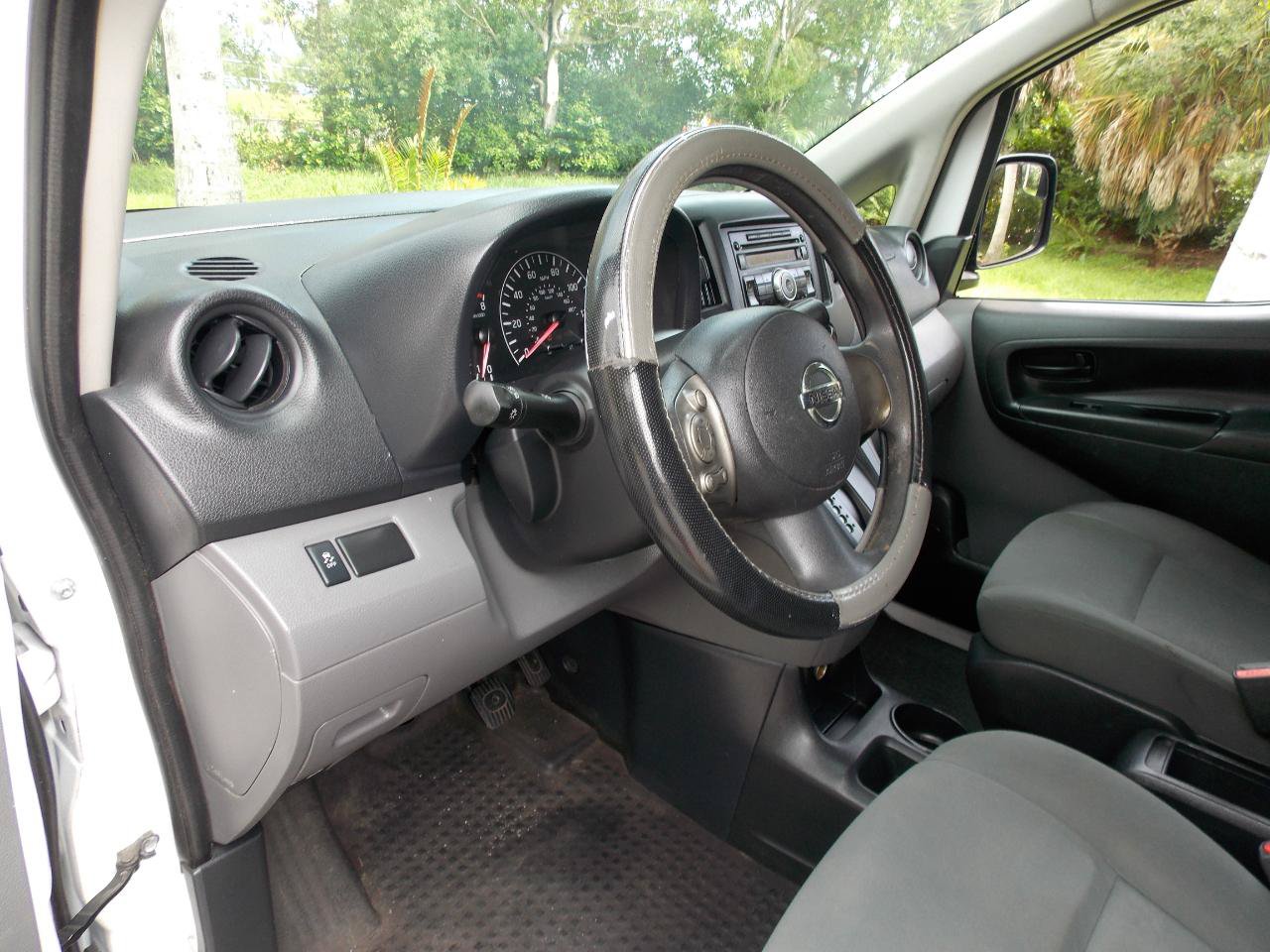 Used 2015 Nissan NV200 S w/ Back Door Glass Package FWD image 7
