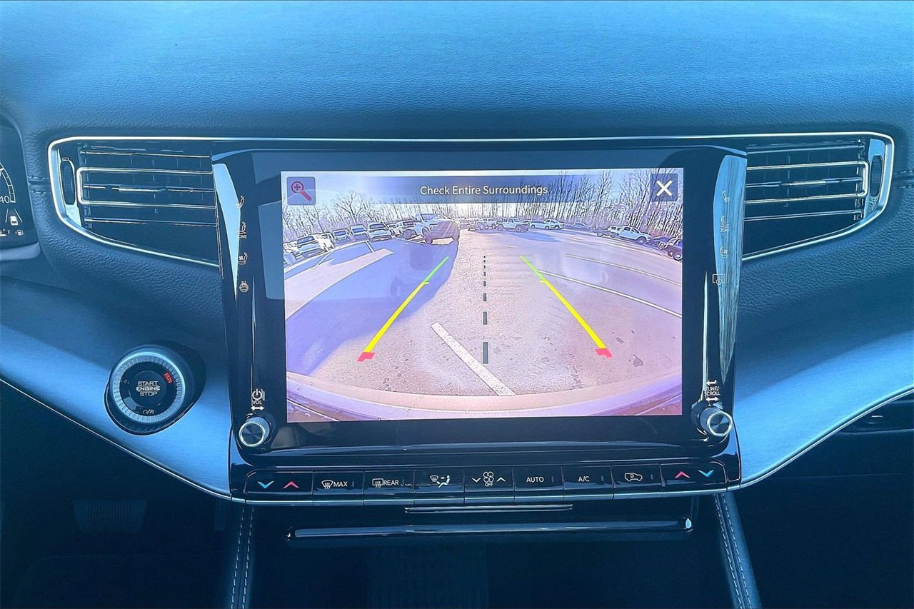 New 2026 Jeep Grand Wagoneer L Limited w/ Premium Group II image 15