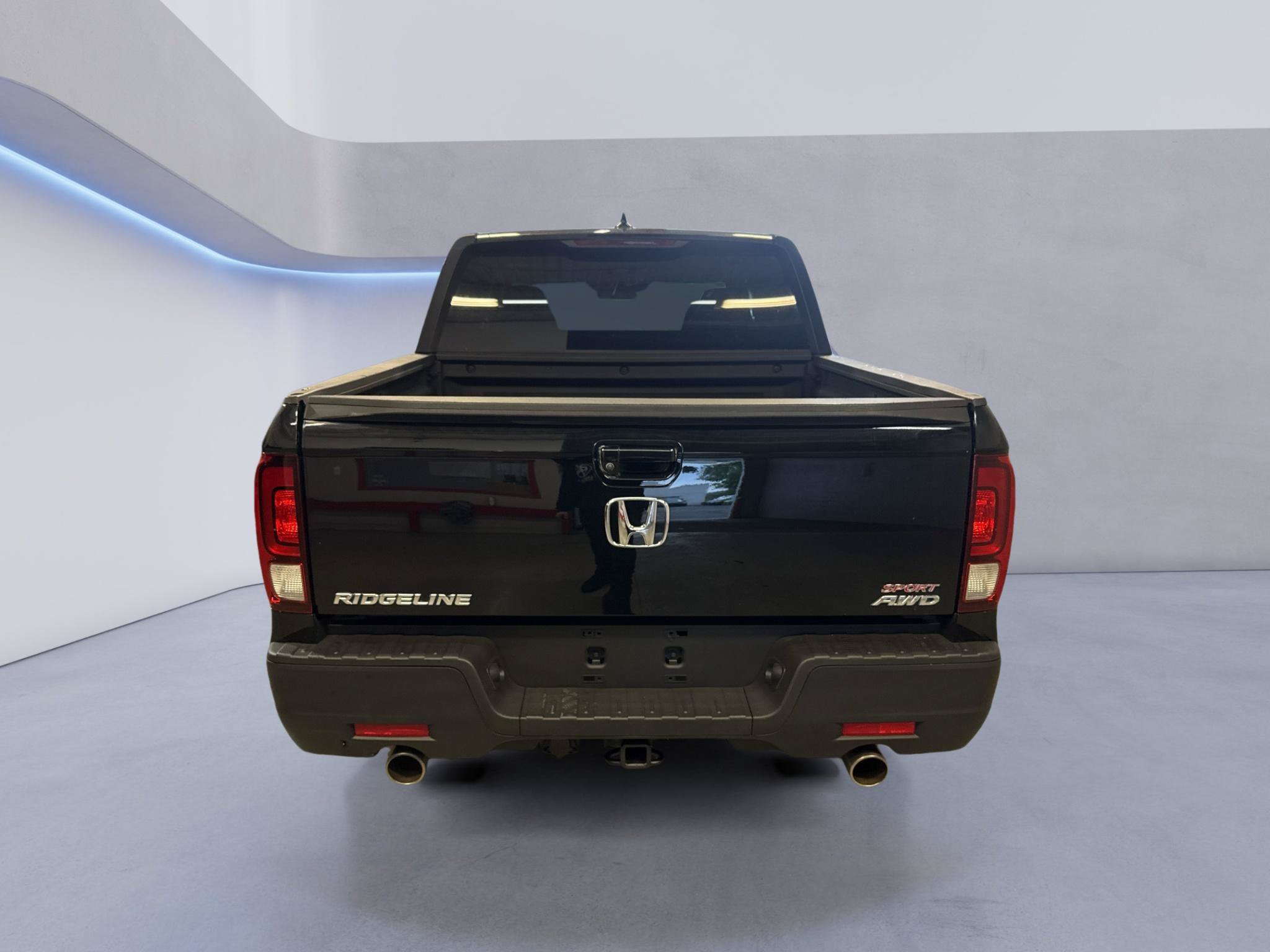 Used 2021 Honda Ridgeline Sport image 7