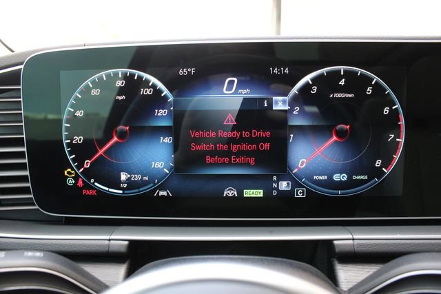 Used 2022 Mercedes-Benz GLE 450 4MATIC image 11