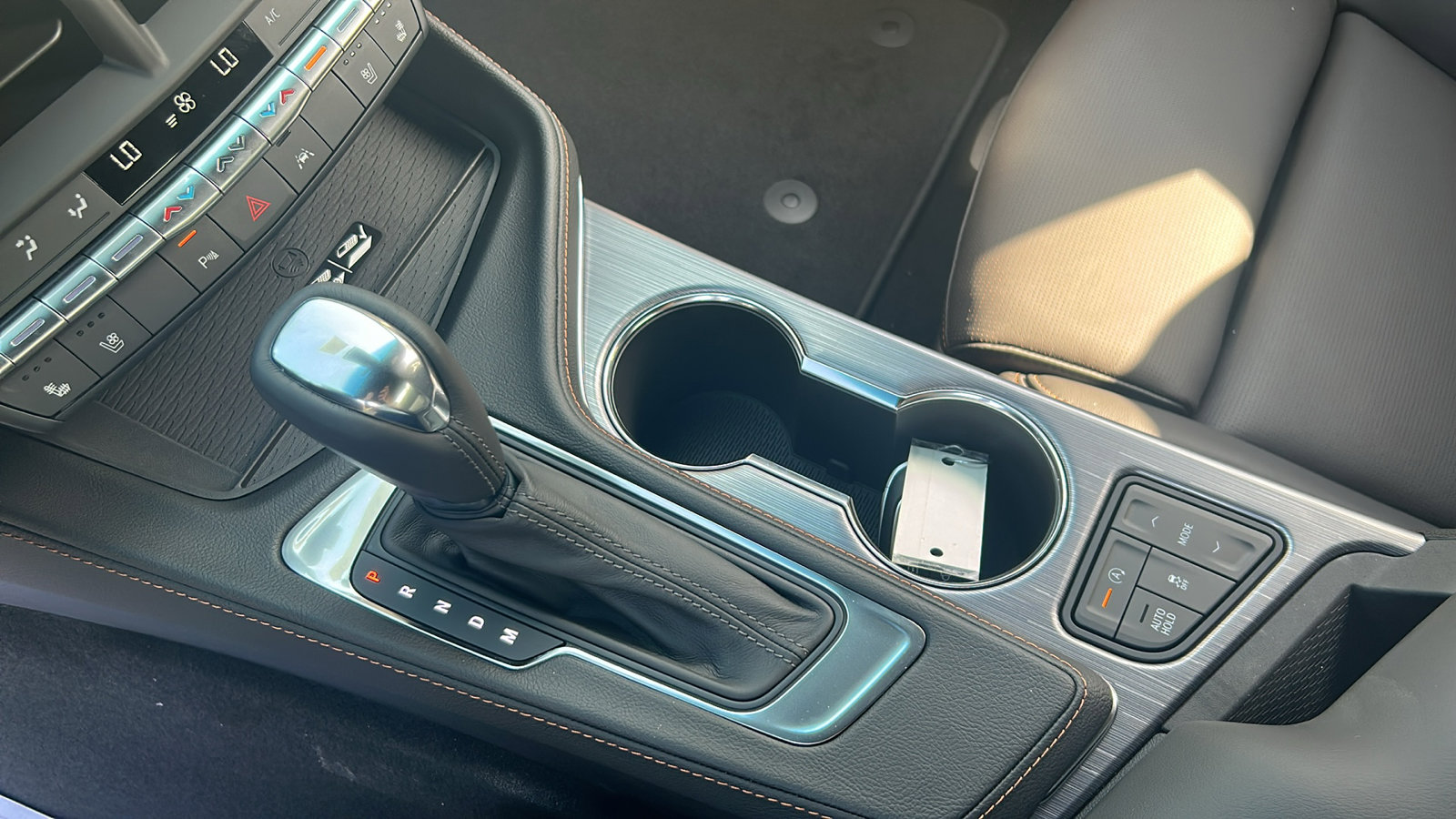 New 2025 Cadillac CT4 Sport image 33