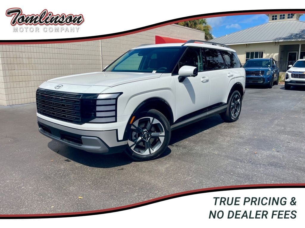 Used 2026 Hyundai Palisade Limited