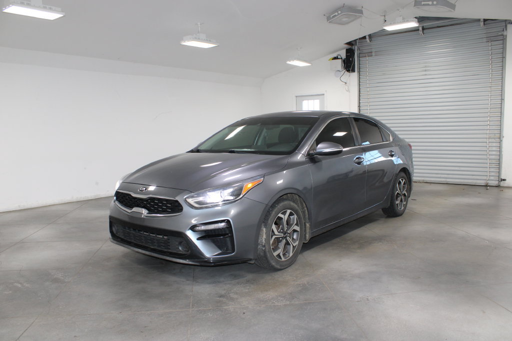 Used 2019 Kia Forte EX FWD image 4