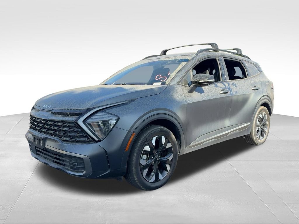 Used 2023 Kia Sportage X-Line Prestige AWD/4WD image 1
