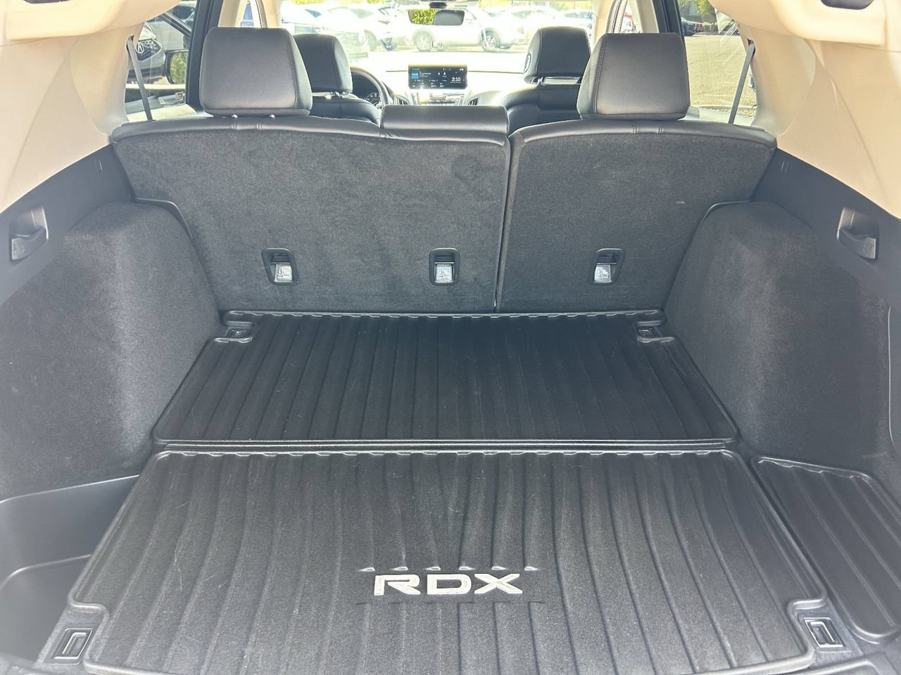 Certified 2023 Acura RDX FWD image 10
