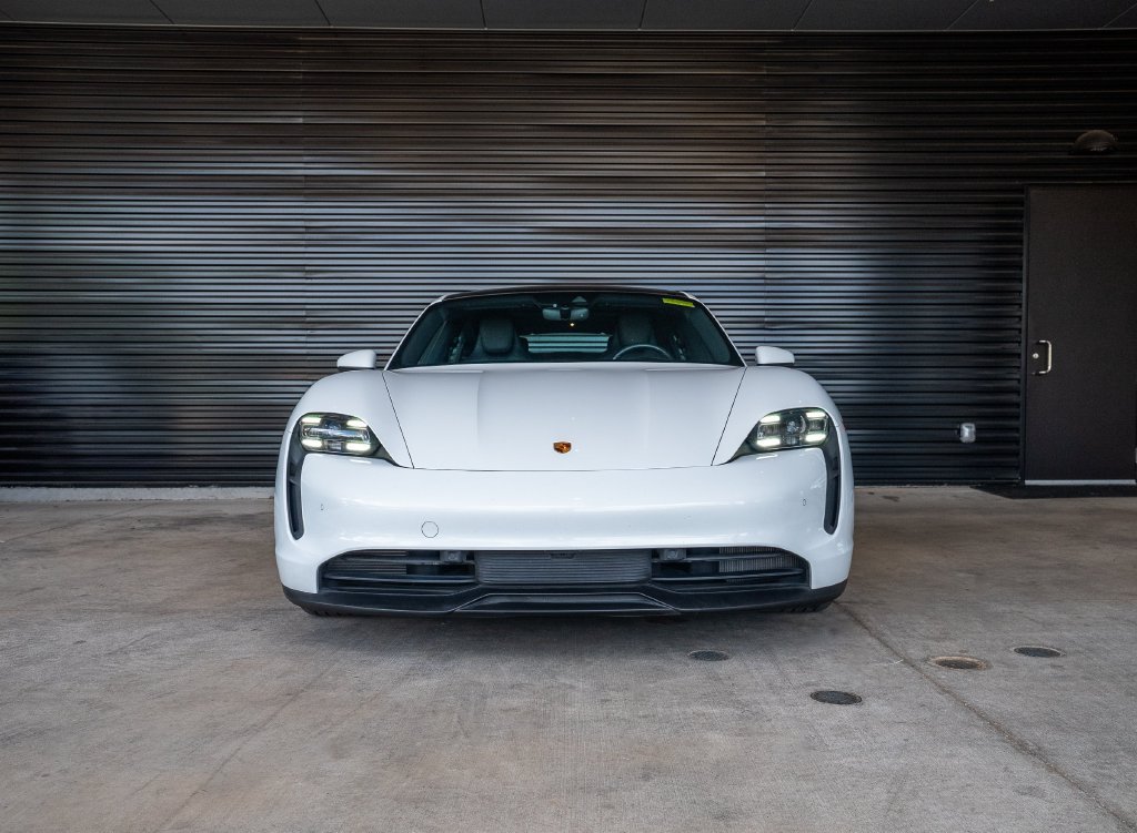 Certified 2023 Porsche Taycan RWD image 10