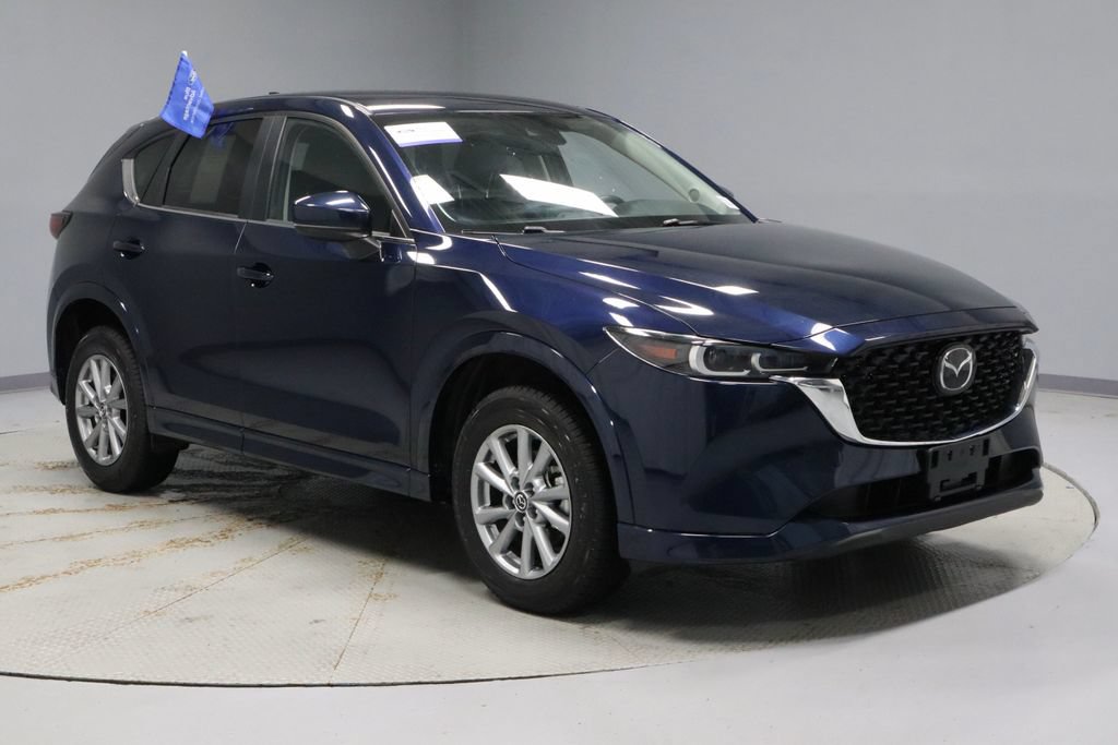 Used 2025 MAZDA CX-5 AWD 2.5 S w/ Preferred Package
