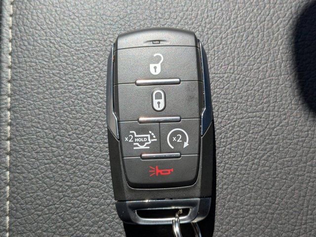 New 2026 RAM 1500 Big Horn AWD/4WD image 30