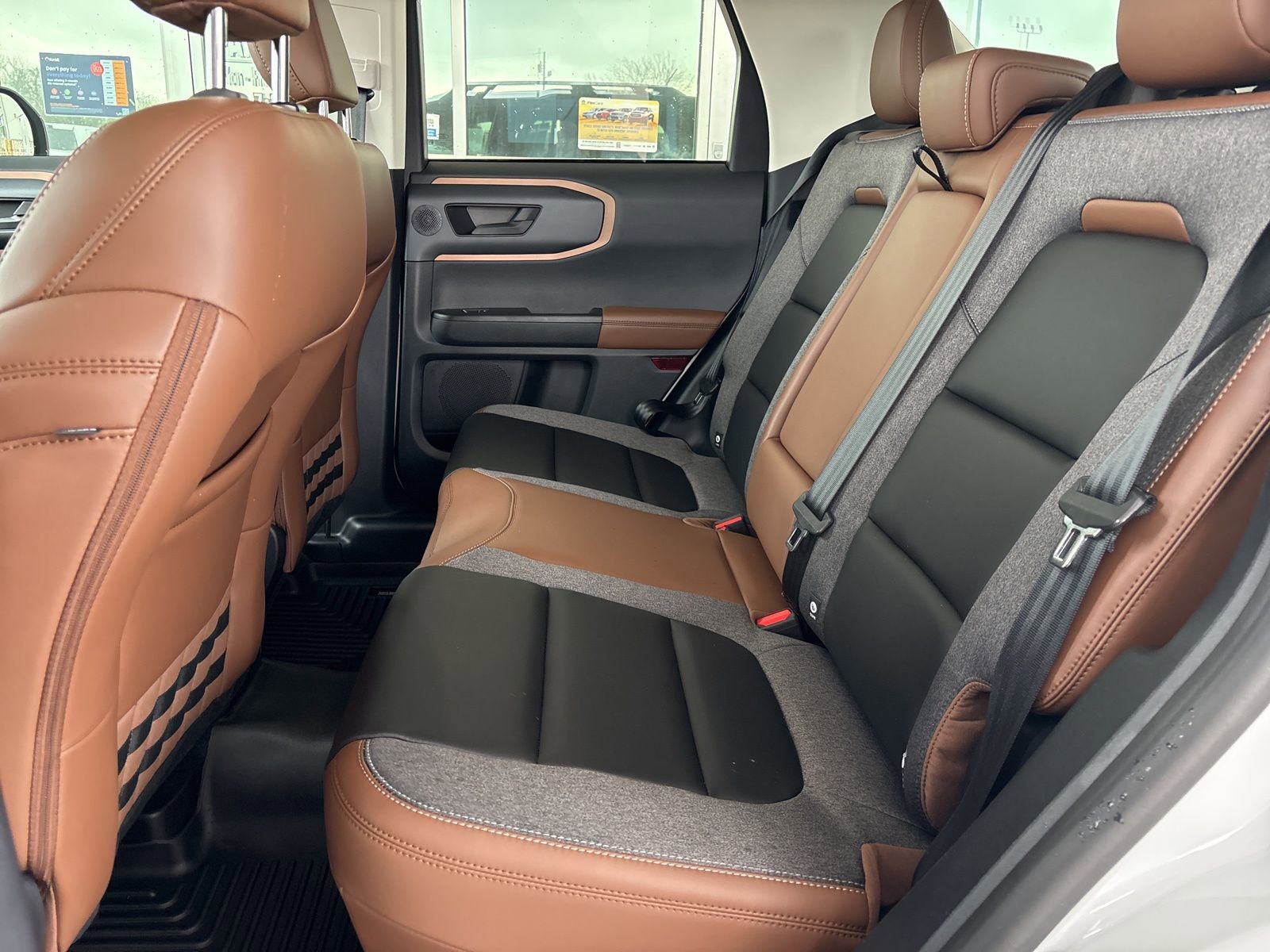 Used 2024 Ford Bronco Sport Outer Banks w/ Tech Package image 16