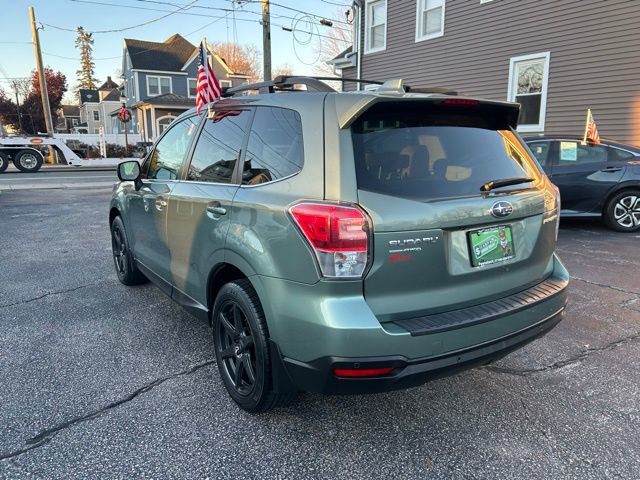 Used 2018 Subaru Forester 2.5i Limited AWD/4WD image 11
