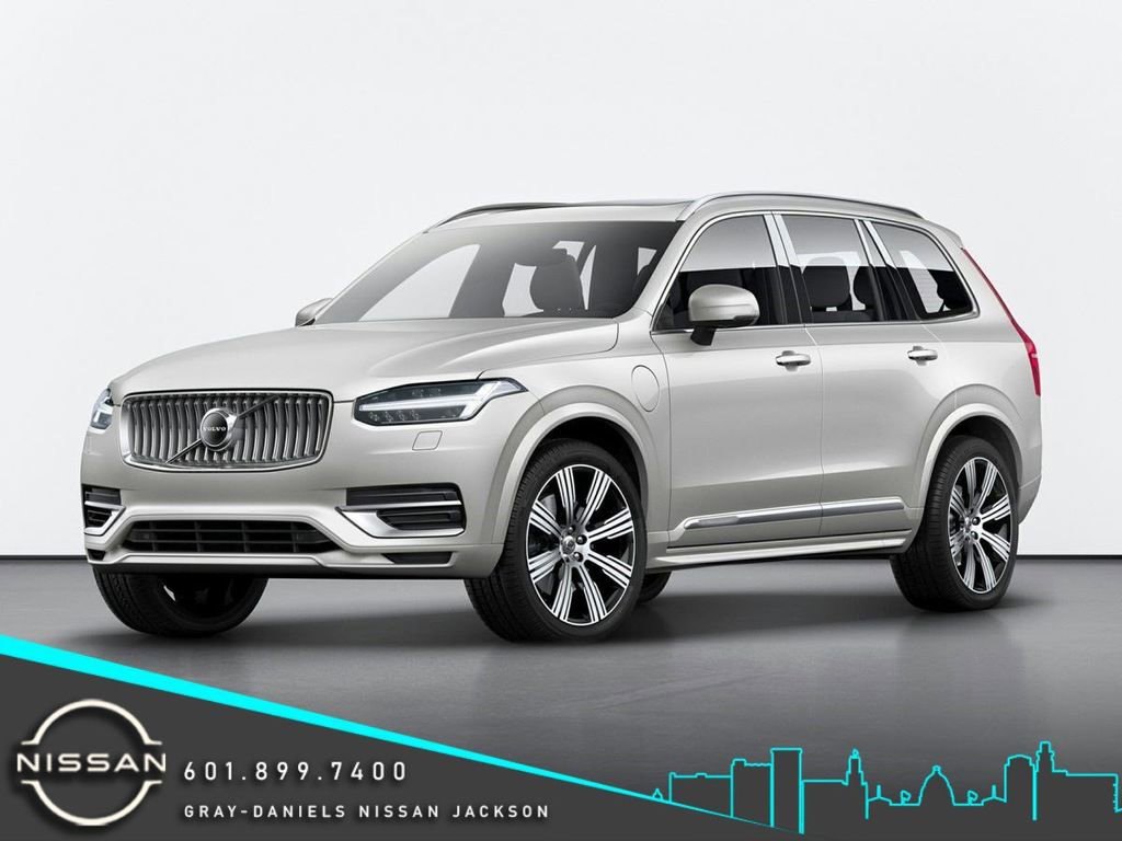 Used 2020 Volvo XC90 T5 Momentum