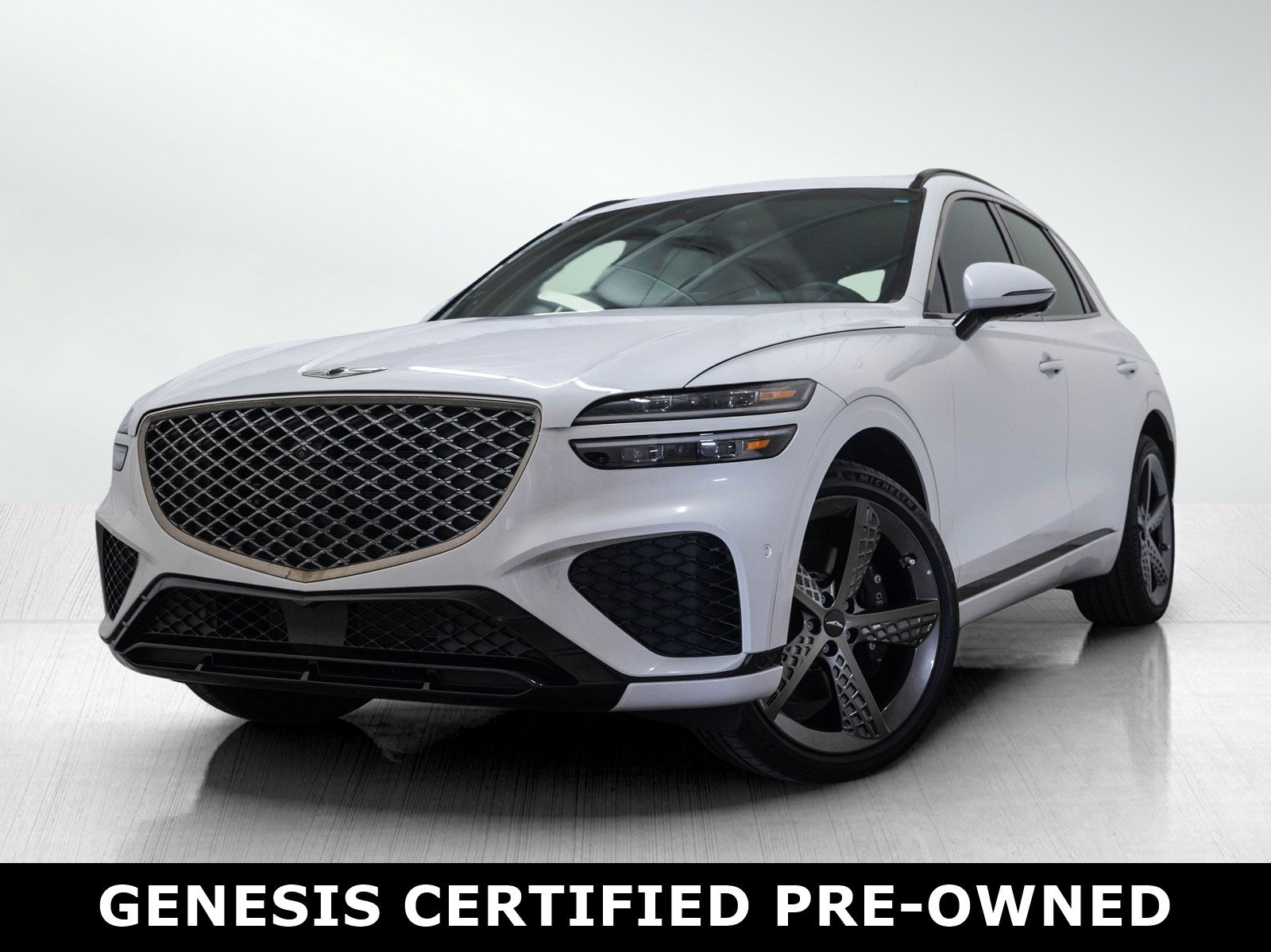 Used 2025 Genesis GV70 2.5T w/ Sport Prestige Package AWD/4WD image 1