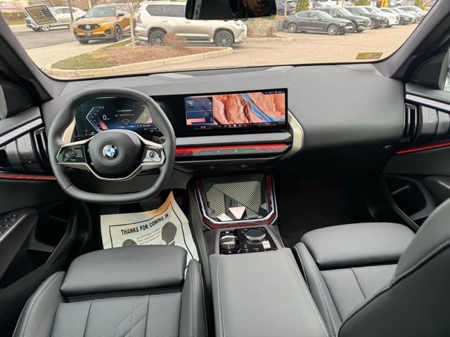 Used 2025 BMW X3 xDrive30i w/ Convenience Package AWD/4WD image 39
