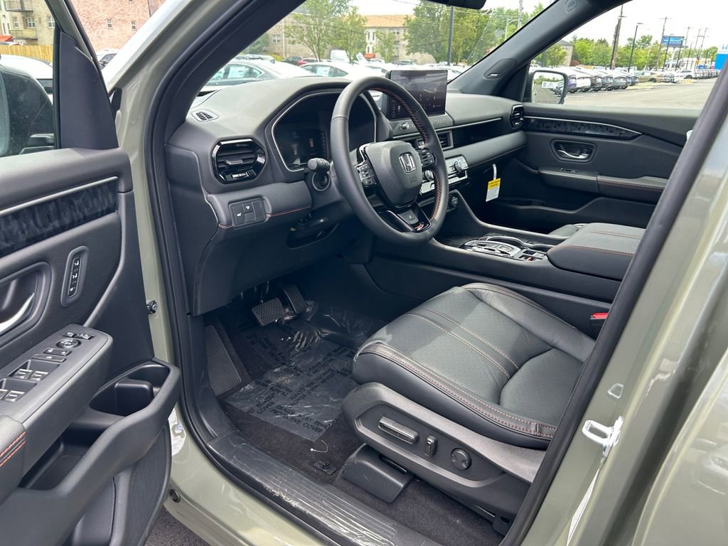 New 2026 Honda Passport TrailSport Elite image 19