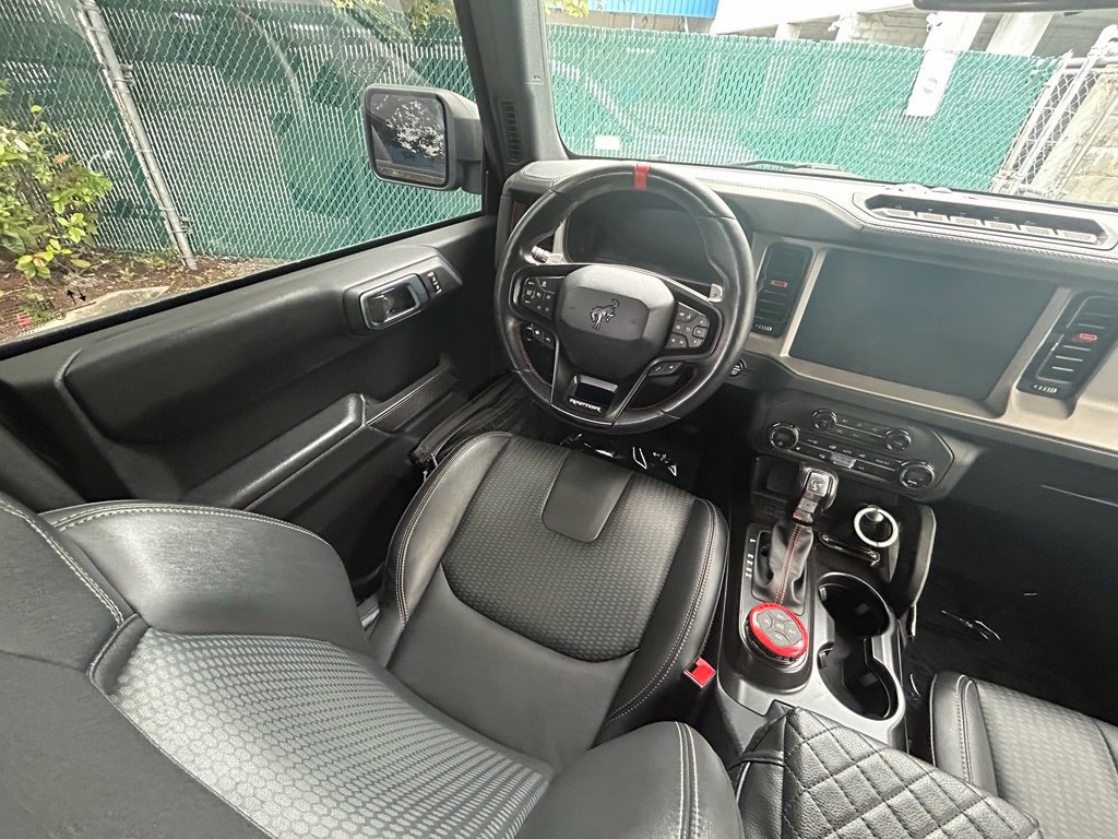Used 2024 Ford Bronco Raptor AWD/4WD image 9