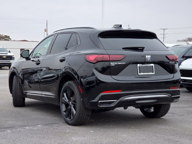 New 2026 Buick Envision Sport Touring AWD/4WD image 24