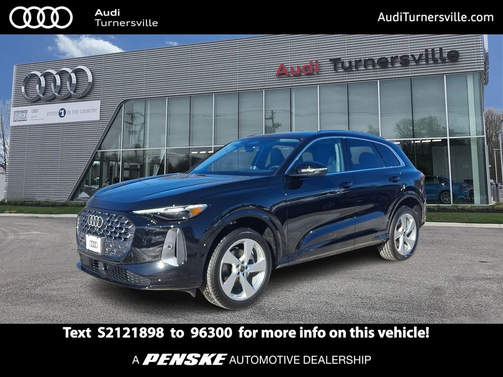 New 2025 Audi Q5 Premium Plus video 1