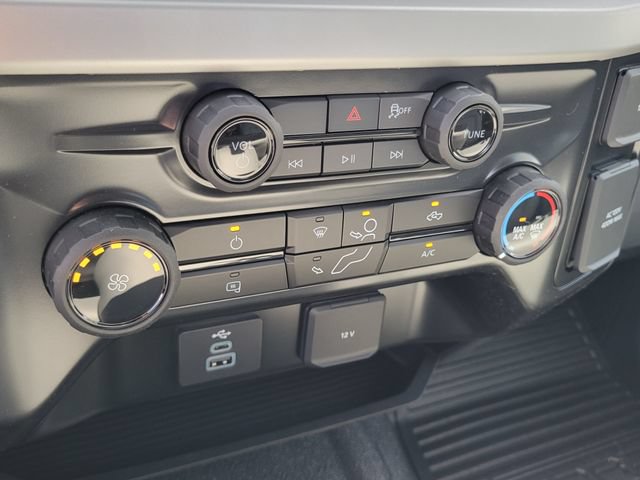 New 2026 Ford F350 XL w/ XL Chrome Package RWD image 8