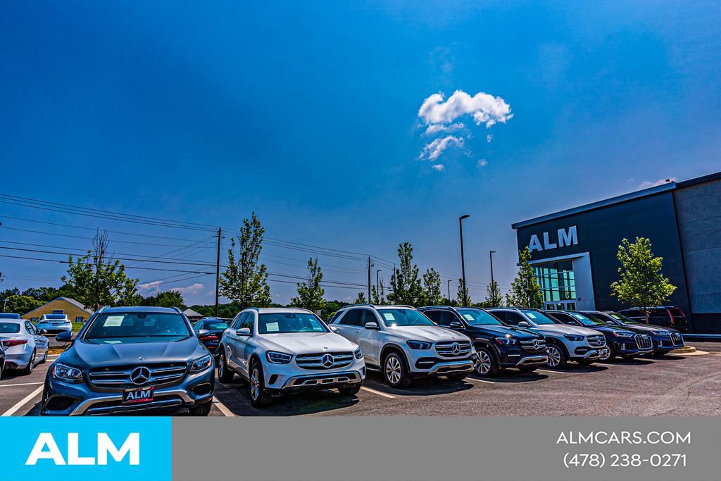 Used 2023 Genesis GV80 2.5T w/ Advanced Package image 52