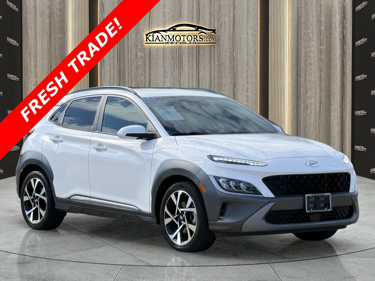 Used 2022 Hyundai Kona Limited