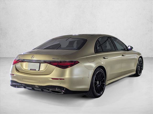 Used 2023 Mercedes-Benz S 580 4MATIC Sedan image 5