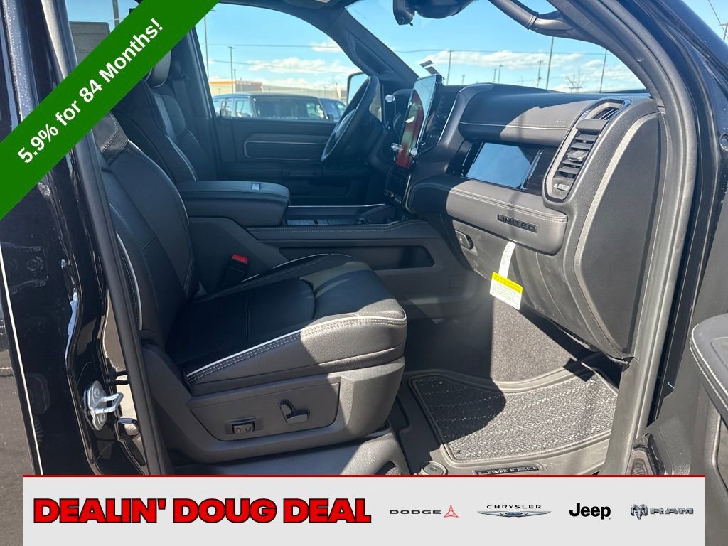 New 2026 RAM 3500 Limited image 33