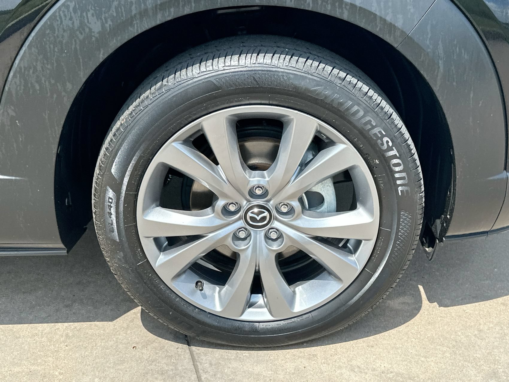 Used 2023 MAZDA CX-30 AWD 2.5 S w/ Preferred Package image 10