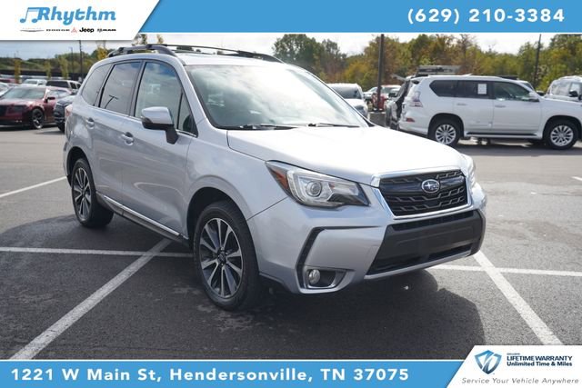 Used 2018 Subaru Forester 2.0XT Touring w/ Popular Package #3B