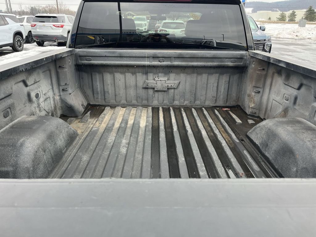Used 2020 Chevrolet Silverado 1500 Custom Trail Boss w/ Custom Convenience Package image 23
