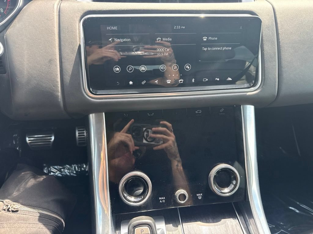 Used 2019 Land Rover Range Rover Sport Supercharged AWD/4WD image 13