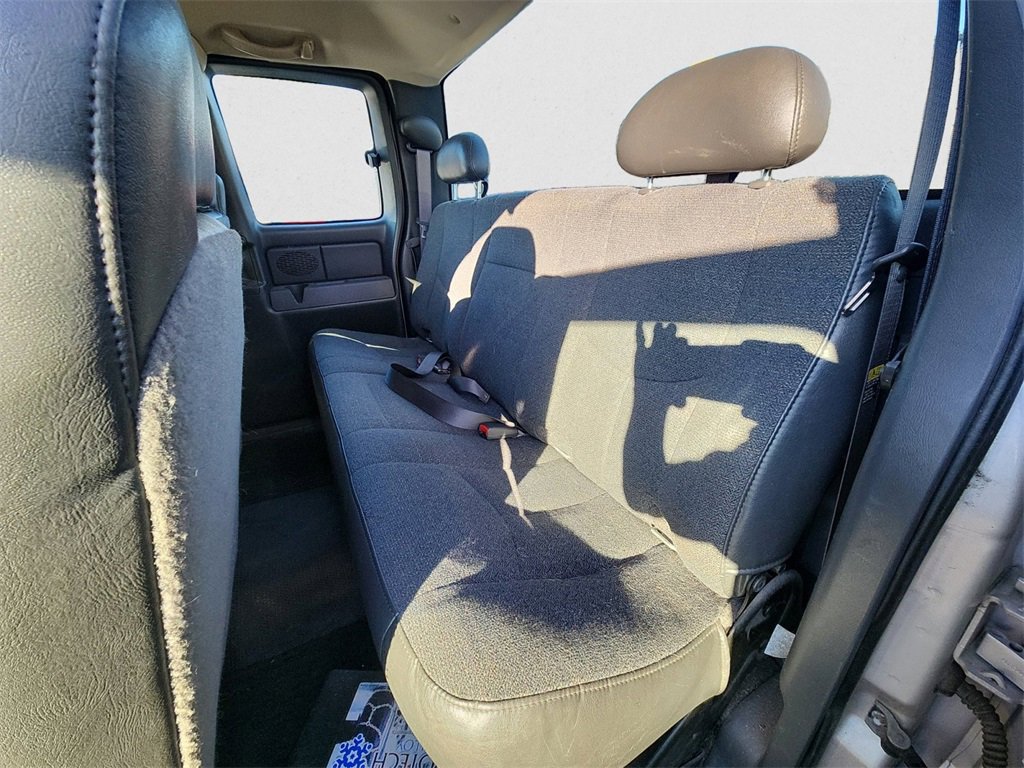 Used 2005 Chevrolet Silverado 2500 W/T w/ Skid Plate Package image 10