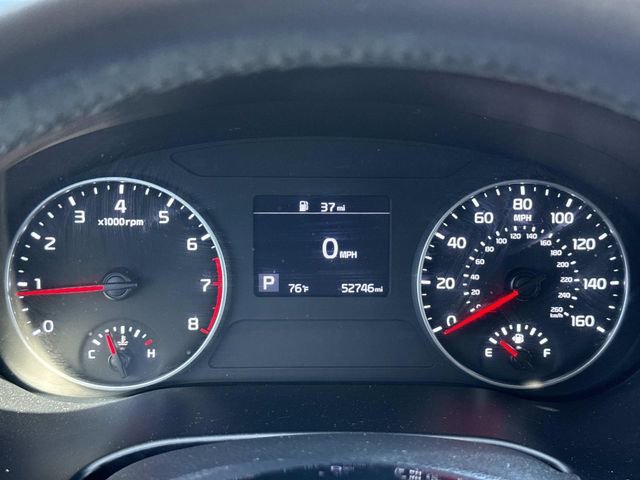 Used 2021 Kia Seltos S AWD/4WD image 27