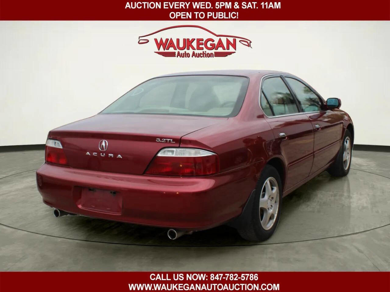 Used 2003 Acura TL FWD image 5