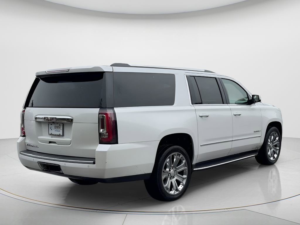 Used 2017 GMC Yukon XL Denali w/ Open Road Package image 5
