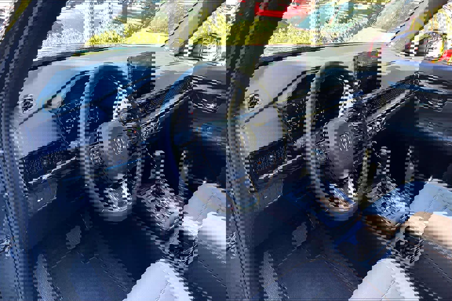 Used 2026 Honda CR-V Sport Touring image 18