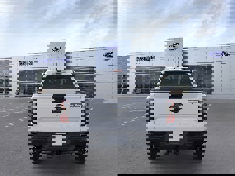 New 2026 Ford Ranger Raptor image 5