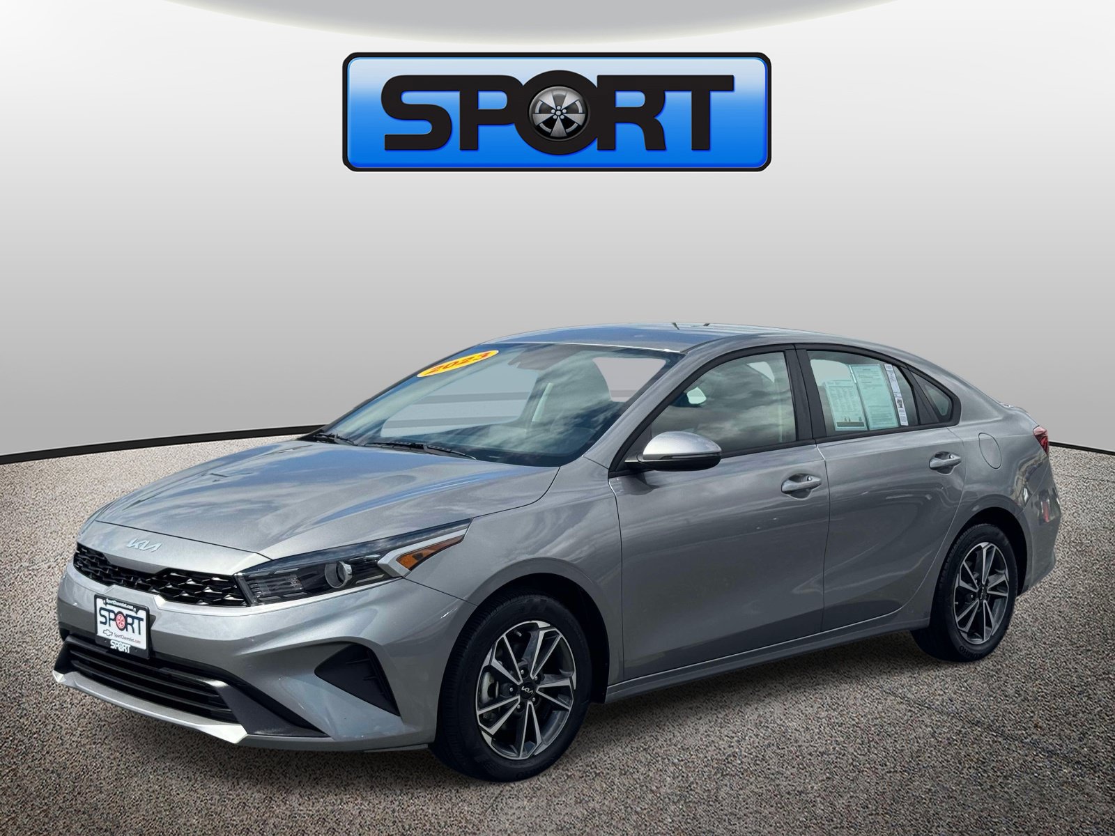 Used 2023 Kia Forte LXS w/ LXS Technology Package